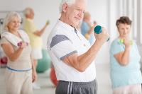 Fifty Fit groep 1 - najaar 2025