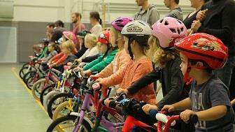 Kijk, ik fiets! 2026