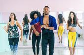Salsa workout - najaar 2025
